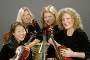 Cavani String Quartet