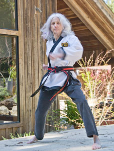 Martial Arts, with Lini Lieberman-Erich