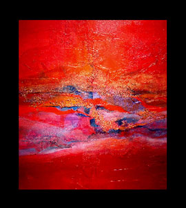 Lava, by Jan Sitts