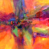 Painting Abstraction, with Jan Sitts