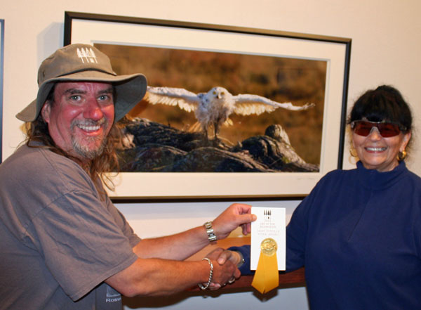Art in the Redwoods Festival, Gualala Arts Center, August, 2012