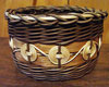 Cherokee Wheel Basket
