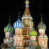 Saint Vasily's Cathedral in Moscow