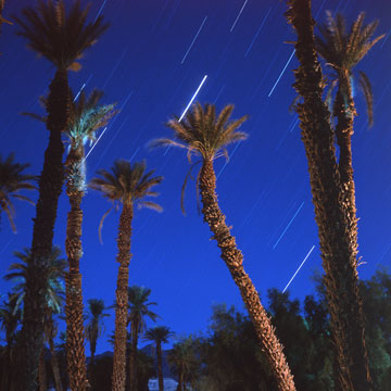 Dream Date #1, Death Valley &copy; 2011 Tim Baskerville