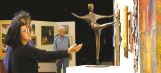 Art in the Redwoods Festival