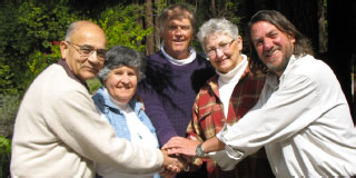 Donors, Volunteers, Board and Staff all pull together