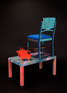 furniture by Dean Thompson