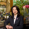 Alice Chan of Tin's Tea House Catering