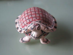 Turtle, by Jerardo Tena