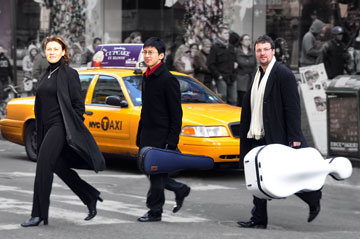 Manhattan Piano Trio