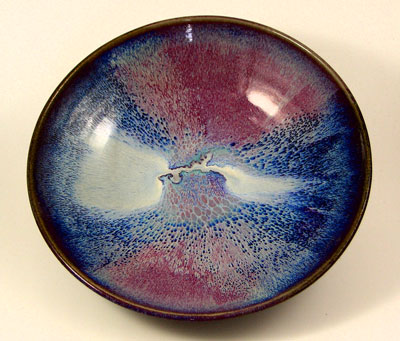 Round Plate, by Harald Nordvold