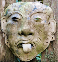 Other Faces: A Mask Workshop