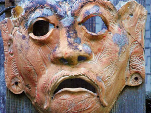 Other Faces: A Mask Workshop