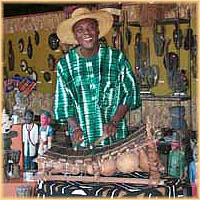 African Culture: Music