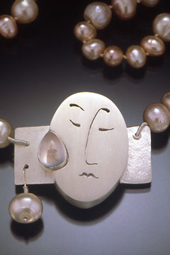 jewelry, by Ling-Yen Jones