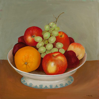 Still Life, by George Hellyer