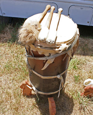 Sakha Drum