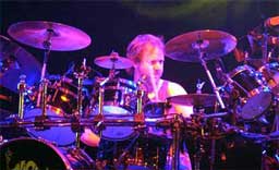 Jon Fishman (drums)