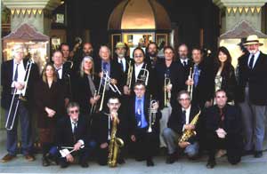 Boonville Big Band