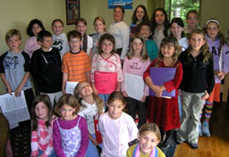 Anchor Bay Childrens Choir