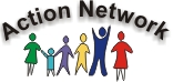 Action Network Family Resource Centers logo