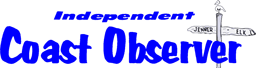 Independent Coast Observer logo
