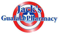 Jack's Gualala Pharmacy logo