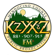 KZYX & Z FM, Mendocino County Public Broadcasting