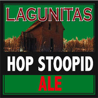 Lagunitas Hop Stoopid