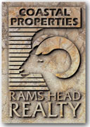 Rams Head Realty & Rentals logo