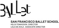 San Francisco Ballet logo