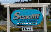 Seacliff on the Bluff