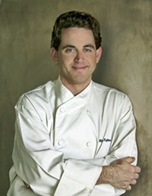 Executive Chef Phillip M. Kaufman