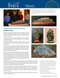 BCI Bonsai & Stone Appreciation Magazine Q1 2013 article