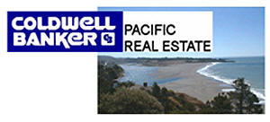 Coldwell Banker Pacific Real Estate logo