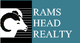 Rams Head Realty & Rentals logo