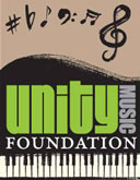 Unity Music Foundation logo