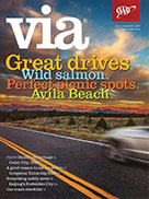 VIA magazine