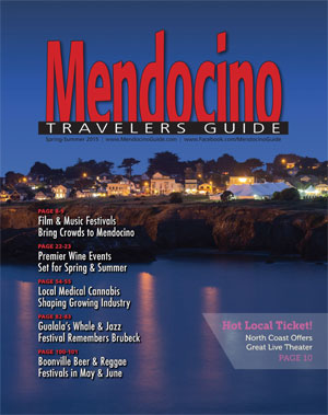 2015 Whale and Jazz Festival - Mendocino Guide
