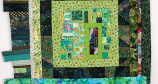 Quilt by Claire Witherspoon
