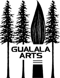 Gualala Arts logo - large
