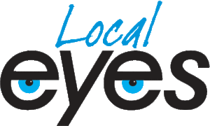 LocalEyes logo