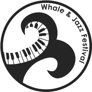 Whale & Jazz Festival logo - large