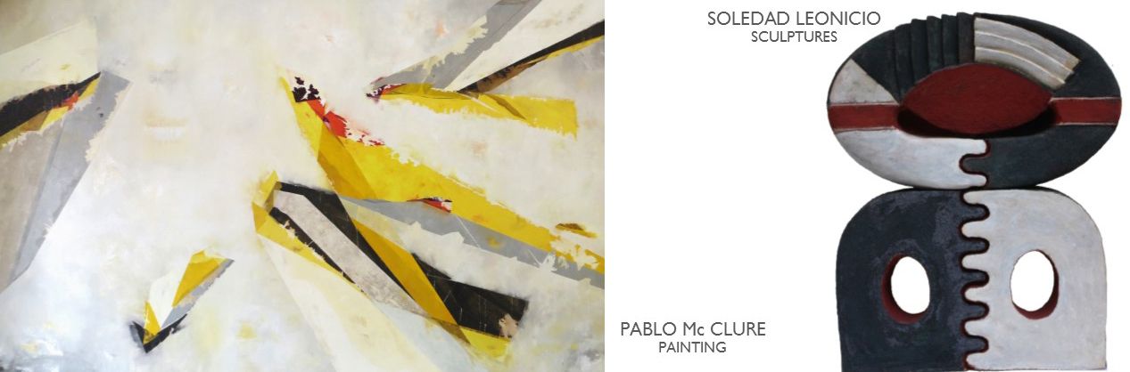 Pablo Mc Clure & Soledad Leonicio