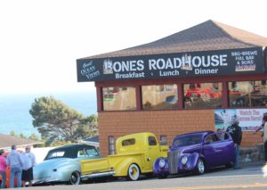 Bones Roadhouse Friday