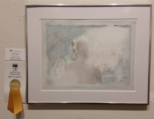 2015 AIR Best of Show "Transcendence" by Marion Patterson