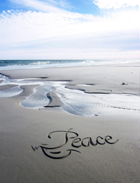 Peace by Rick Paulus