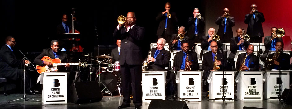 Count Basie Orchestra – Gualala Arts