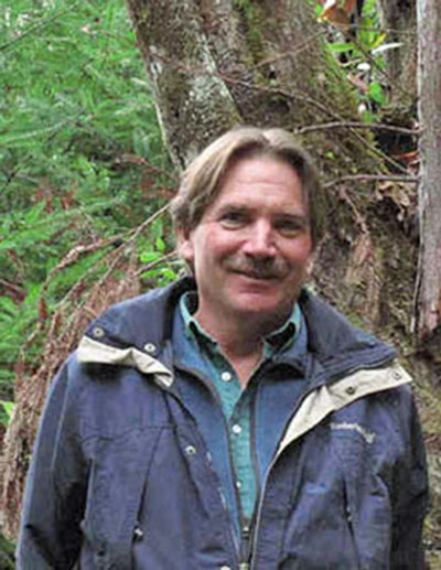 Chris Kelly, California program director for The Conservation Fund