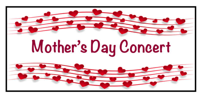 Mother's Day Concert at Gualala Arts – Gualala Arts